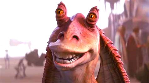 jar jar binks miu miu|Jar Jar Binks.